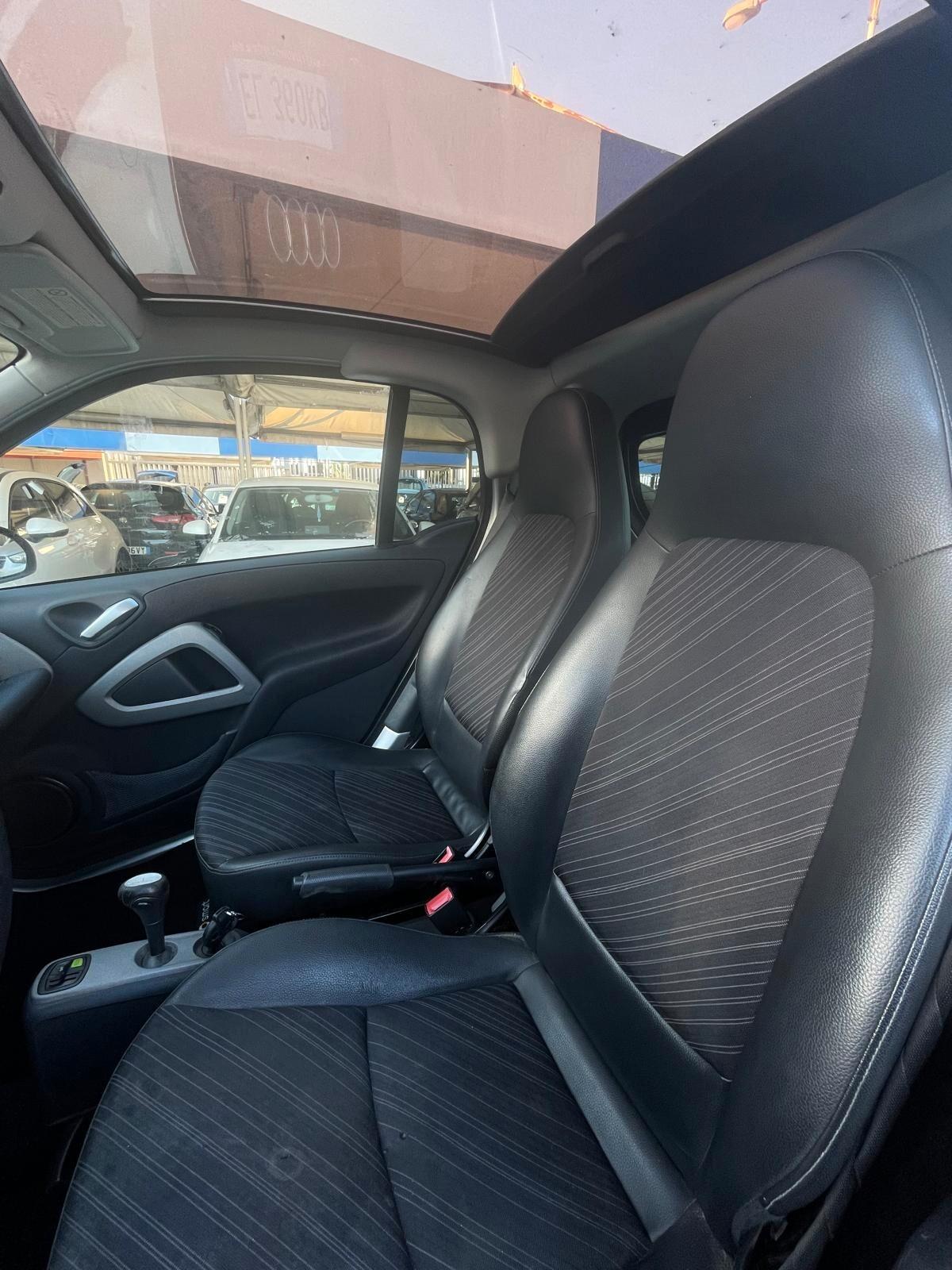 SMART FORTWO COUPE 1,0 BENZINA COUPE'
