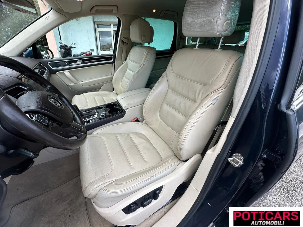 Volkswagen Touareg 3.0 TDI 245 CV tiptronic BlueMotion Techn. Executive