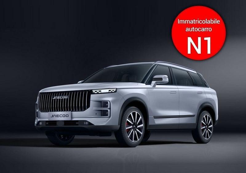 Jaecoo Jaecoo 7 Super Hyb. Jaecoo 7 1.5 TGDI 347 CV PHEV Premium