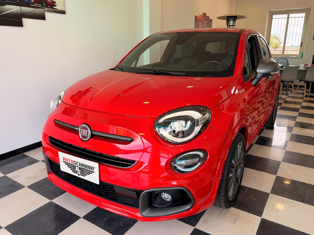 Fiat 500X 1.6 MultiJet 130 CV Sport
