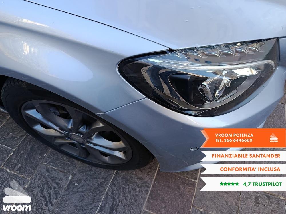 MERCEDES Classe C (W/S205) C 220 BlueTEC S.W....