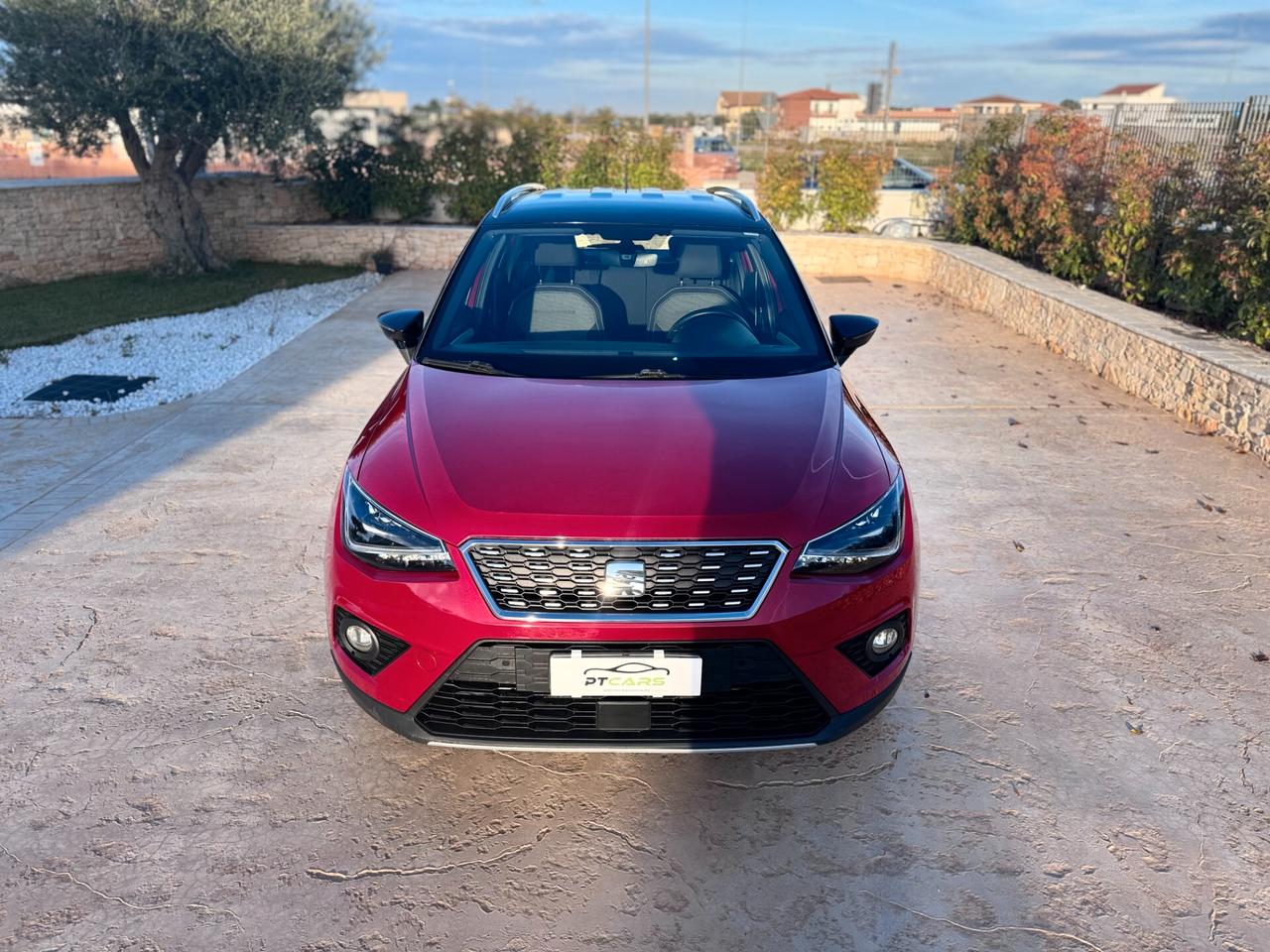 Seat Arona 1.6 TDI 95 CV XCELLENCE Led*Carplay