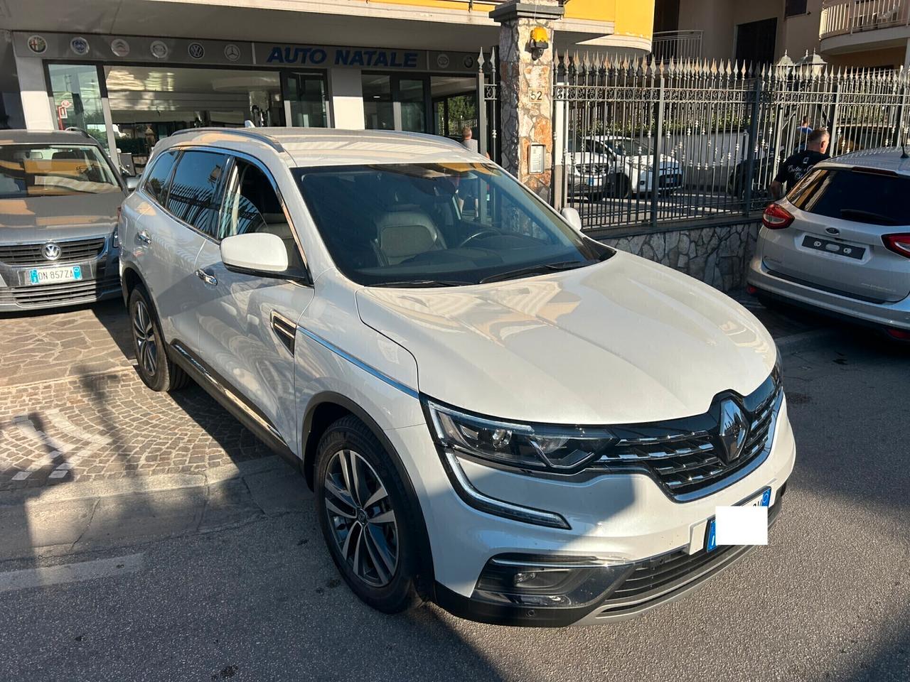Renault Koleos Blue dCi 150 CV X-Tronic Initiale Paris