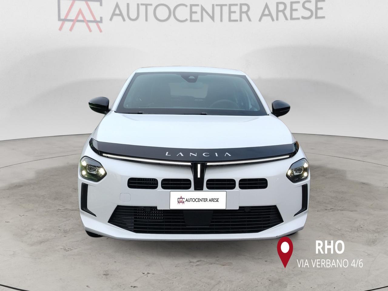 Lancia Ypsilon 1.2 mhev 110cv e-dct