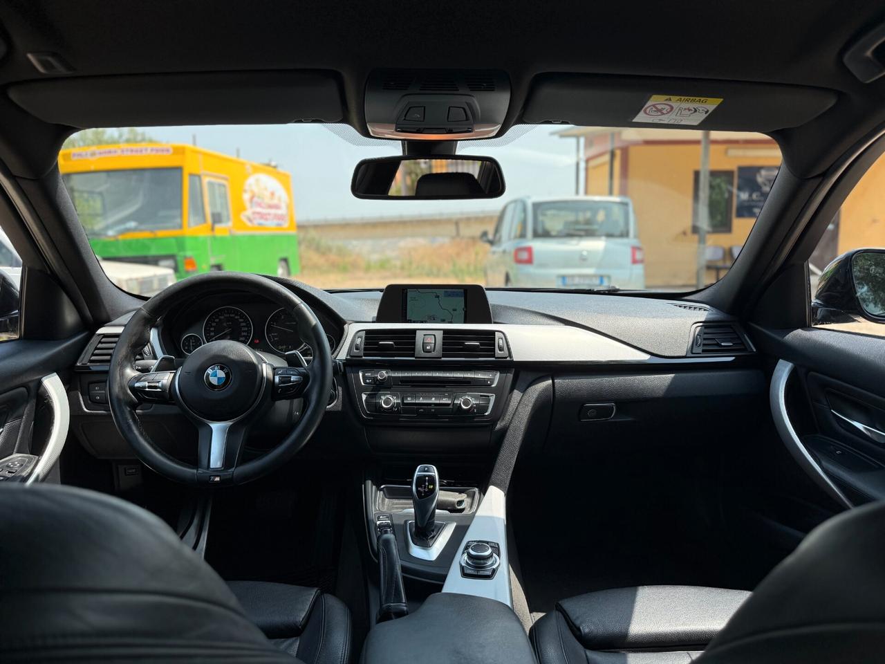 Bmw 320 320d xDrive Touring Msport