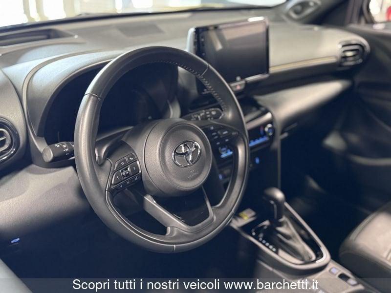 Toyota Yaris Cross 1.5 Hybrid 5p. E-CVT Premiere