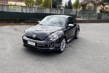 VOLKSWAGEN Maggiolino 2.0 TDI DSG Fender Edition