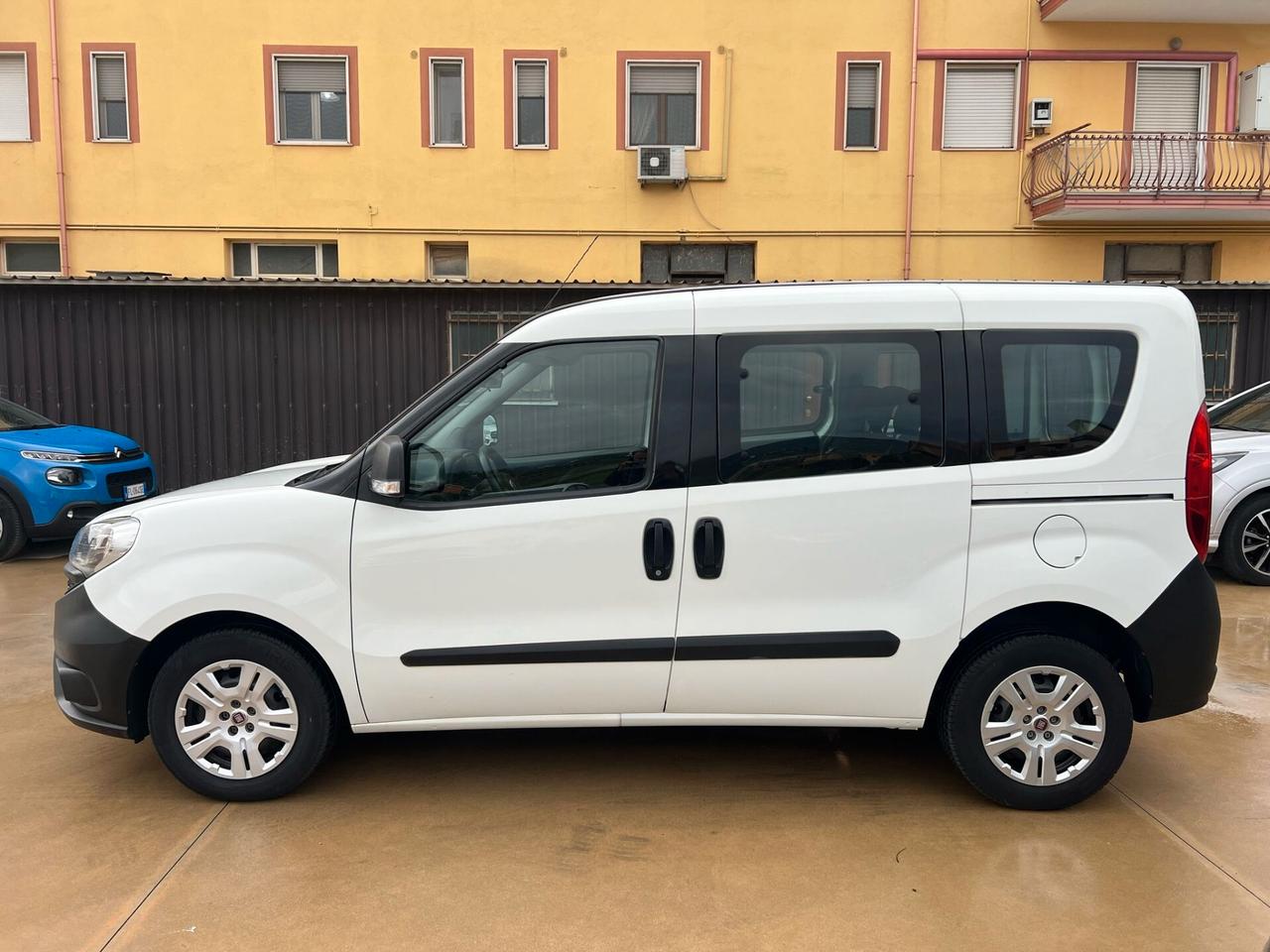 Fiat Doblo Doblò 1.3 MJT PC Combi N1 SX