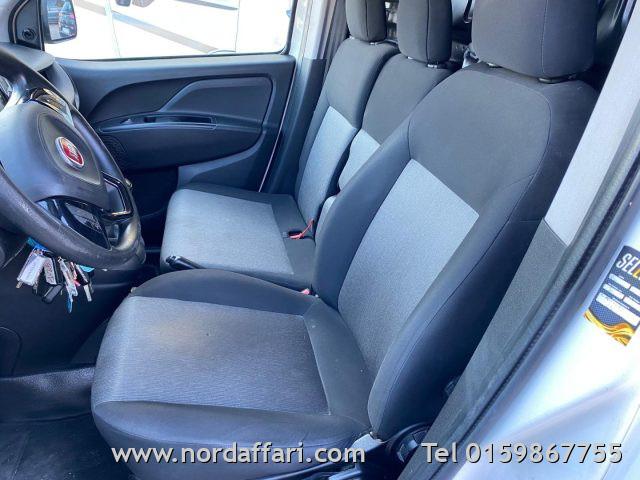 FIAT Doblo Doblò 1.3 MJT S&S PC-TN Cargo Lounge 3 posti