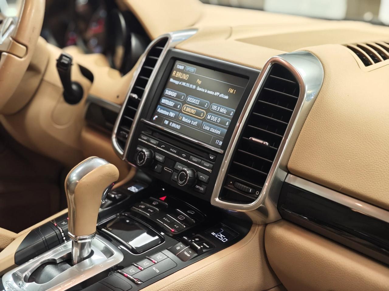 Porsche Cayenne 3.0 Diesel 250CV Platinum Edition