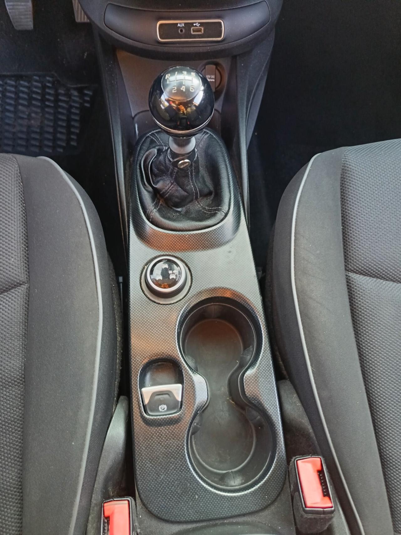 Fiat 500X 1.6 MultiJet 120 CV Opening Edition