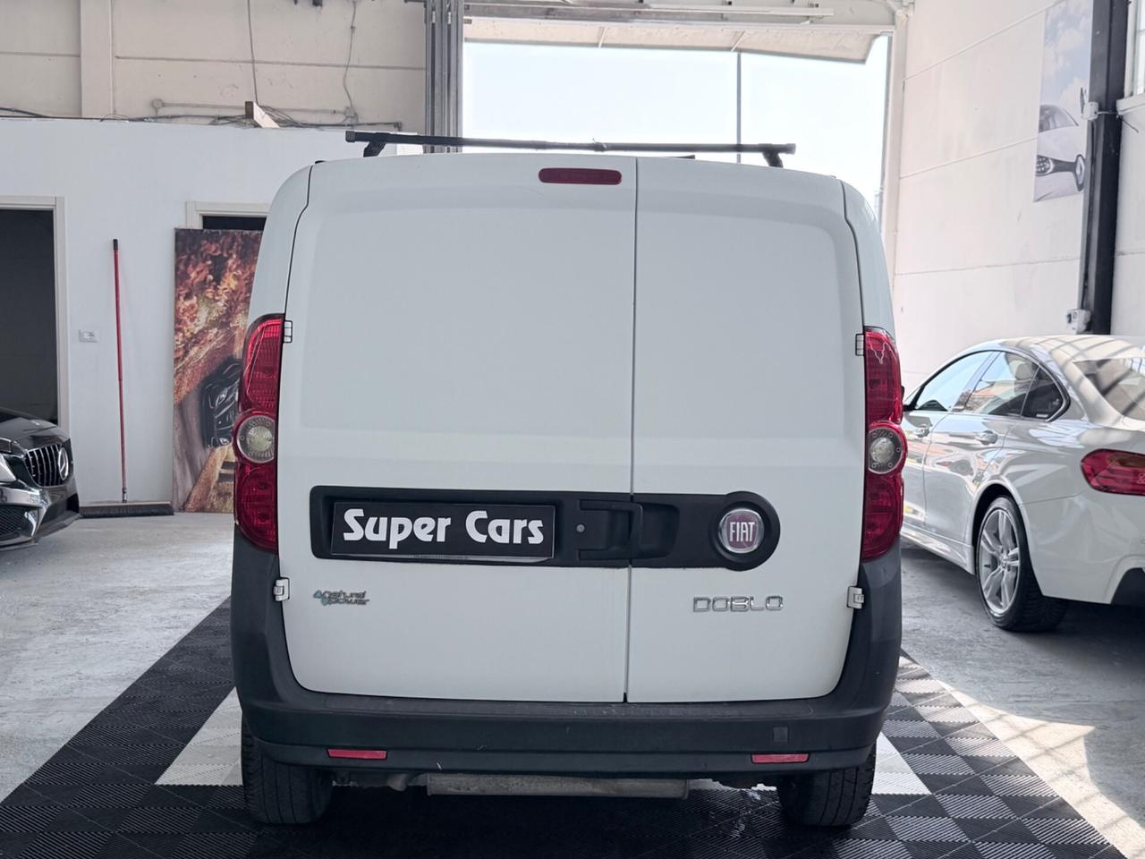 Fiat Doblo Doblò 1.4 T-Jet 16V Natural Power Active