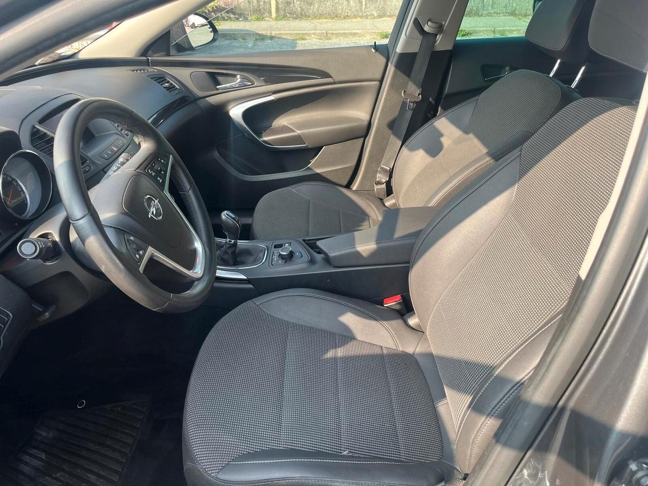 Opel Insignia 2.0 CDTI 160CV 4 porte Cosmo