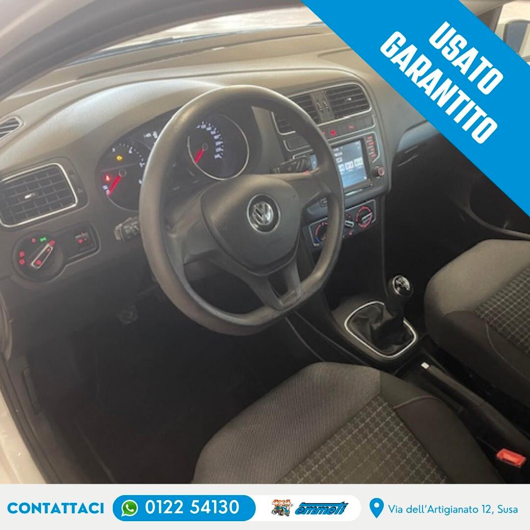 Volkswagen Polo 1.4 TDI 75cv 5p. Comfortline