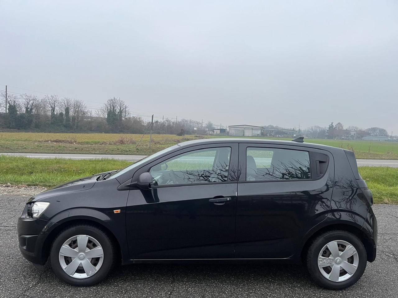 Chevrolet Aveo 1.2 70CV 5 porte LS