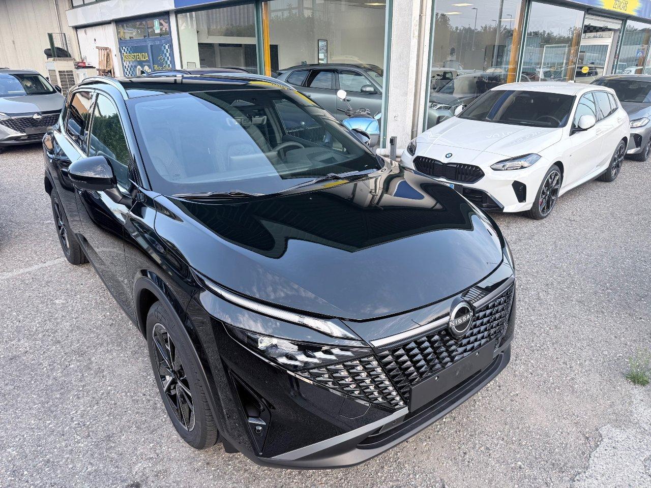 Nissan Qashqai 1.3 mhev Tekna 2wd 158cv xtronic