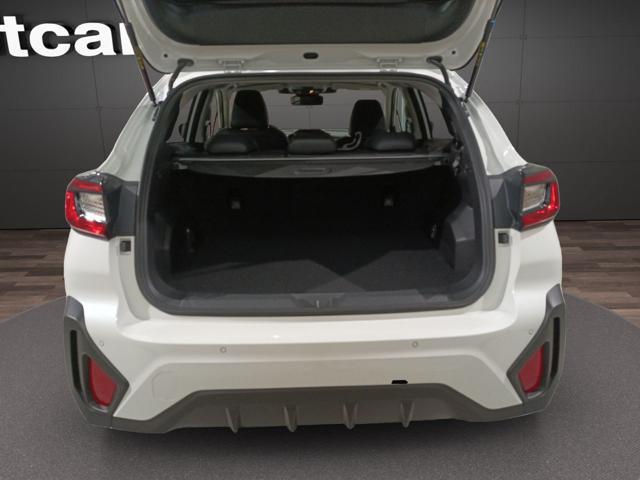 SUBARU Crosstrek 2.0i e-Boxer MHEV CVT Lineartronic Premium