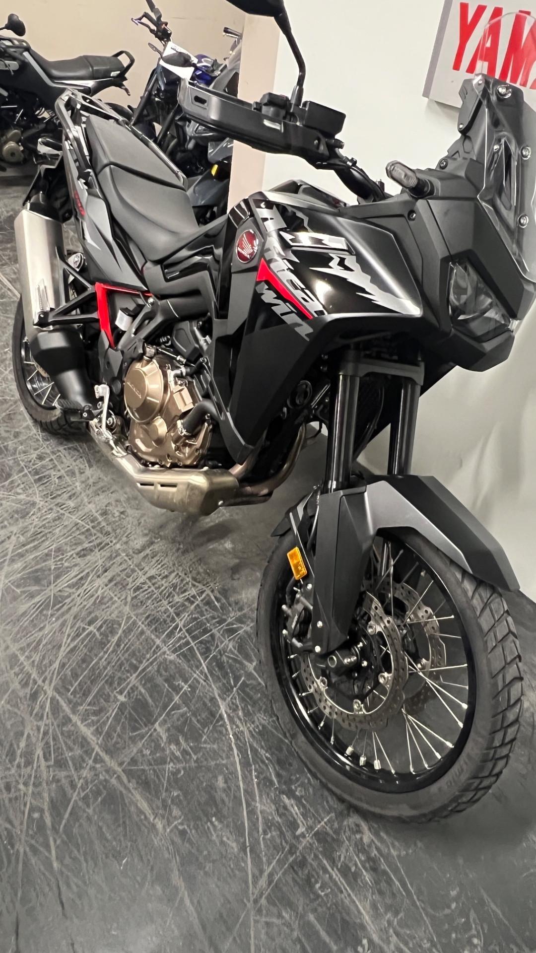 Honda CRF1100L Africa Twin