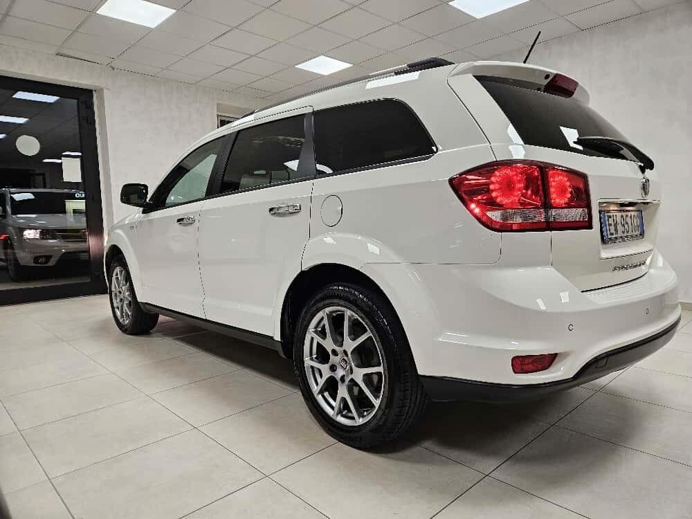 Fiat Freemont 2.0 Multijet 140 CV Lounge