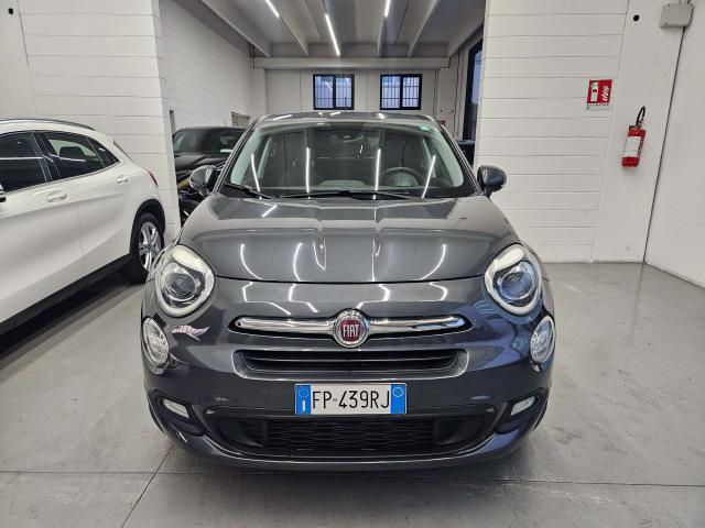 Fiat 500X 500X 1.4 MULTIAIR 140 CV DCT LOUNGE