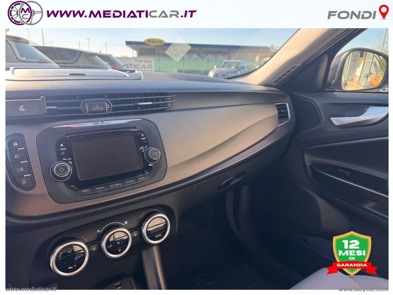 ALFA ROMEO Giulietta 1.6 JTDm-2 105 CV Exclusive