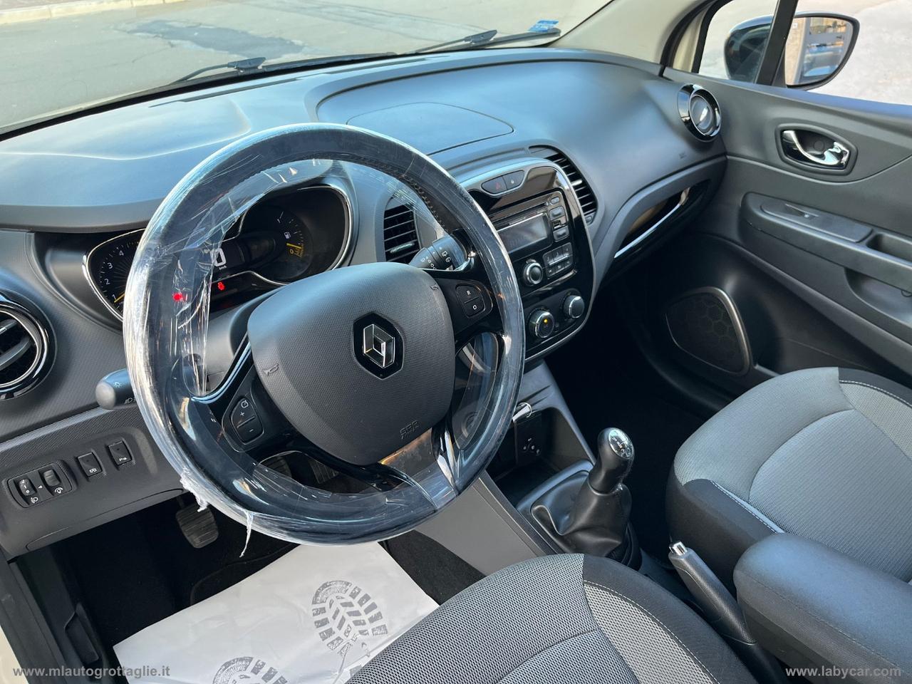 RENAULT Captur dCi 8V 90 CV S&S Energy Iconic