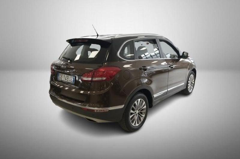 DR AUTOMOBILES dr6 1.5 turbo Cross Gpl my20
