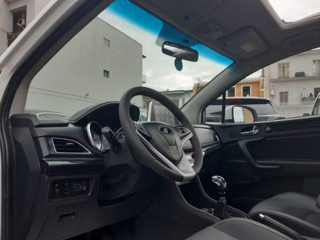 DR MOTOR DR4 Sport 1.6 Bi-Fuel GPL