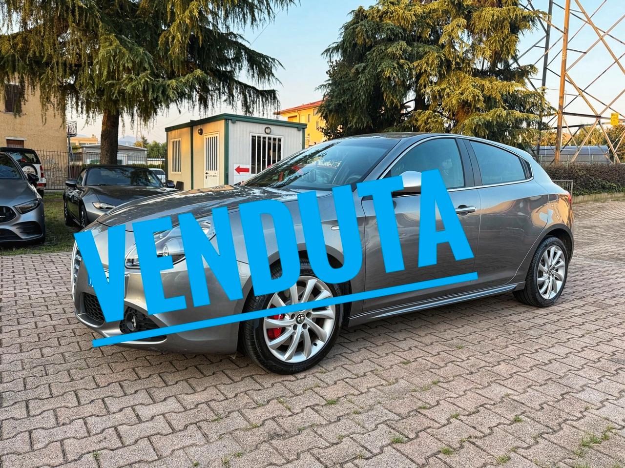 Alfa Romeo Giulietta 1.4 Turbo MultiAir Exclusive