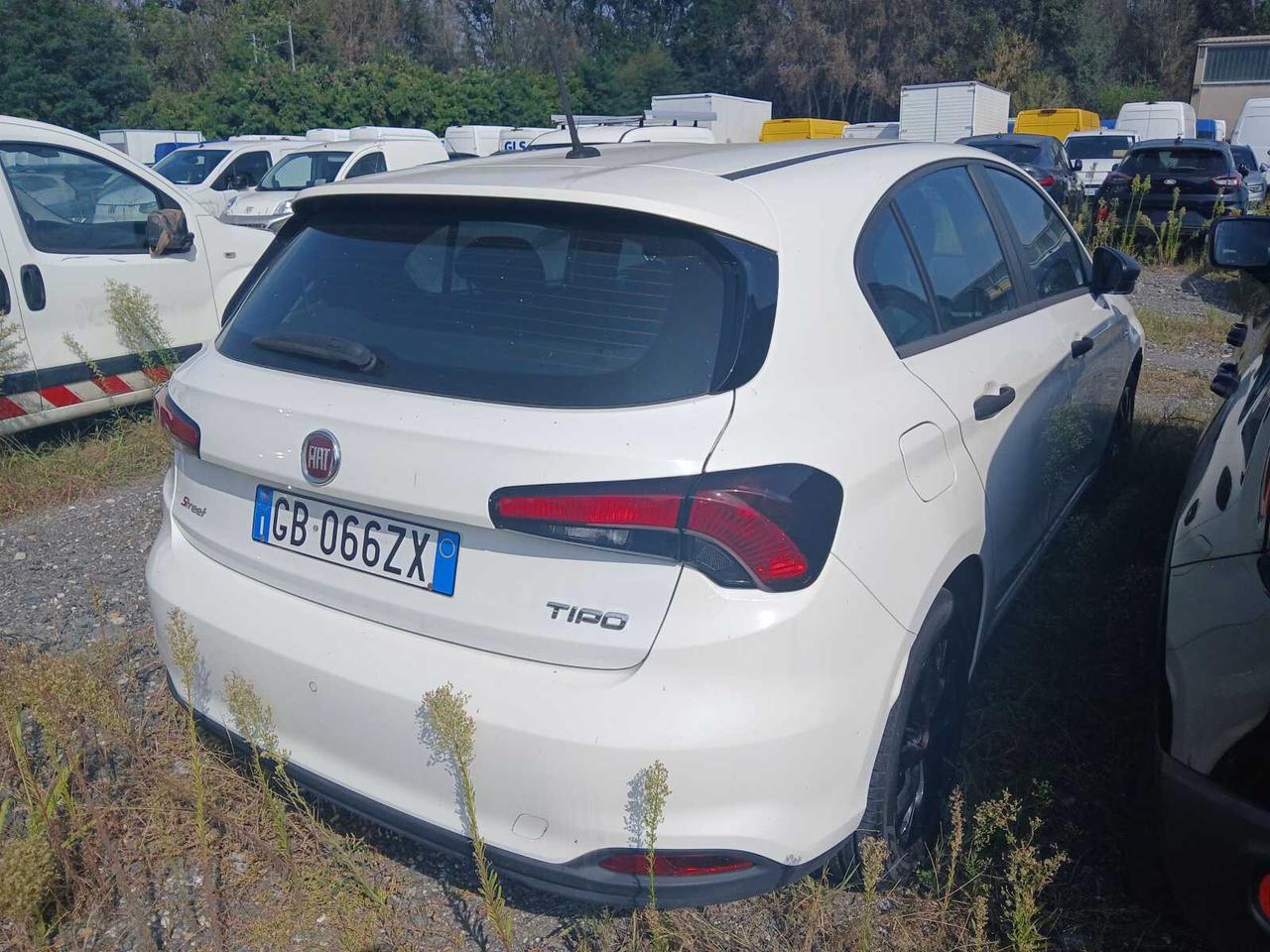 Fiat Tipo 1.3 MJT 95CV STREET 5P **PREZZO VERO**EURO6B**