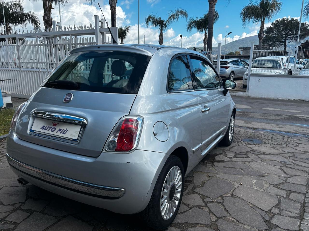 Fiat 500 1.3 Multijet 16V 95 CV Lounge