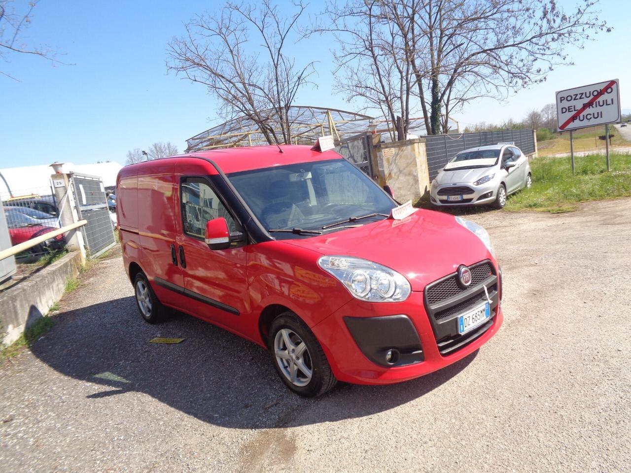 Fiat Doblo Doblò 1.6 MJ 16V PC-TA Cargo Lam. Busin.