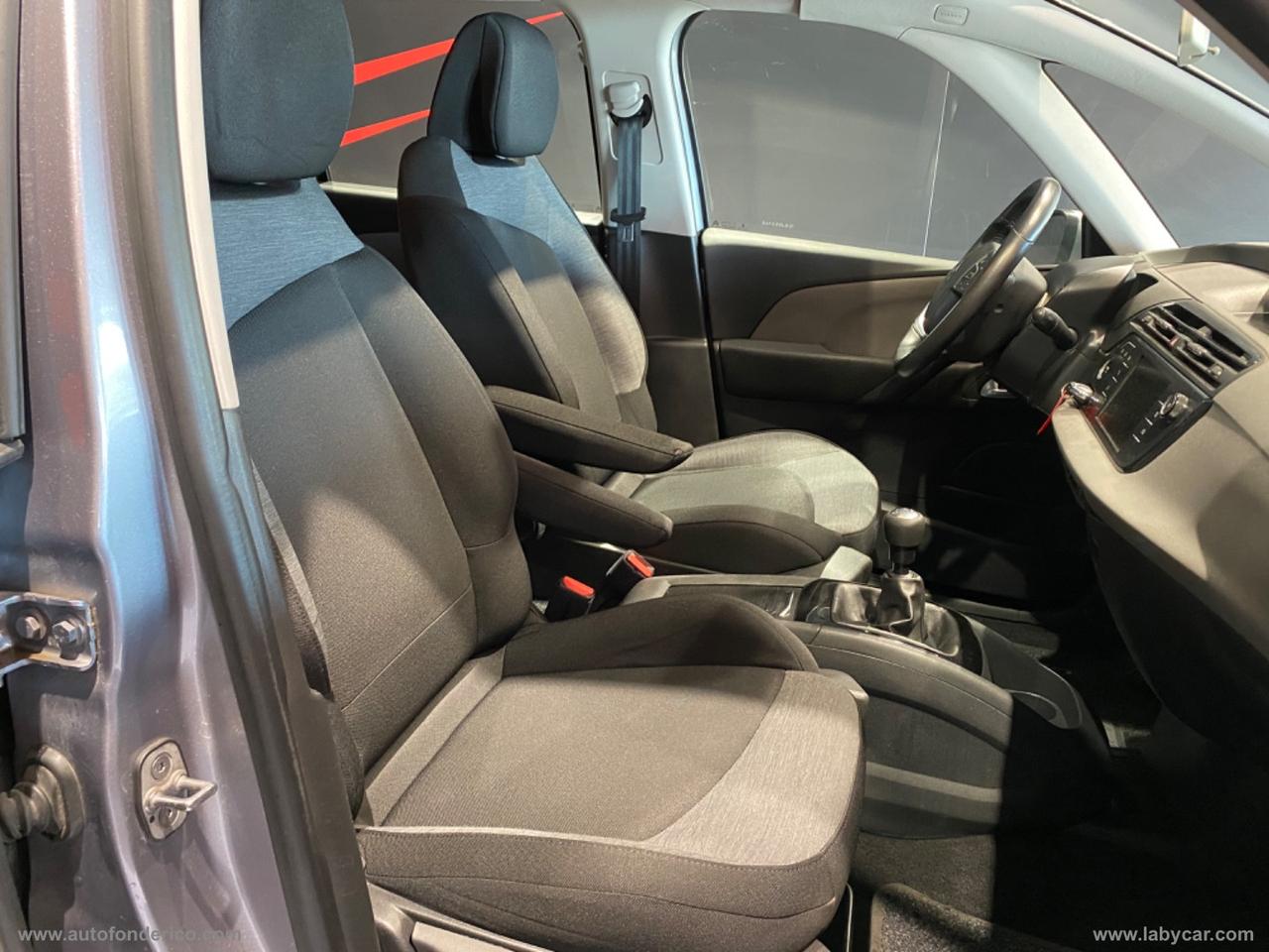 CITROEN Grand C4 Picasso 1.6HDI 7 POSTI Shine
