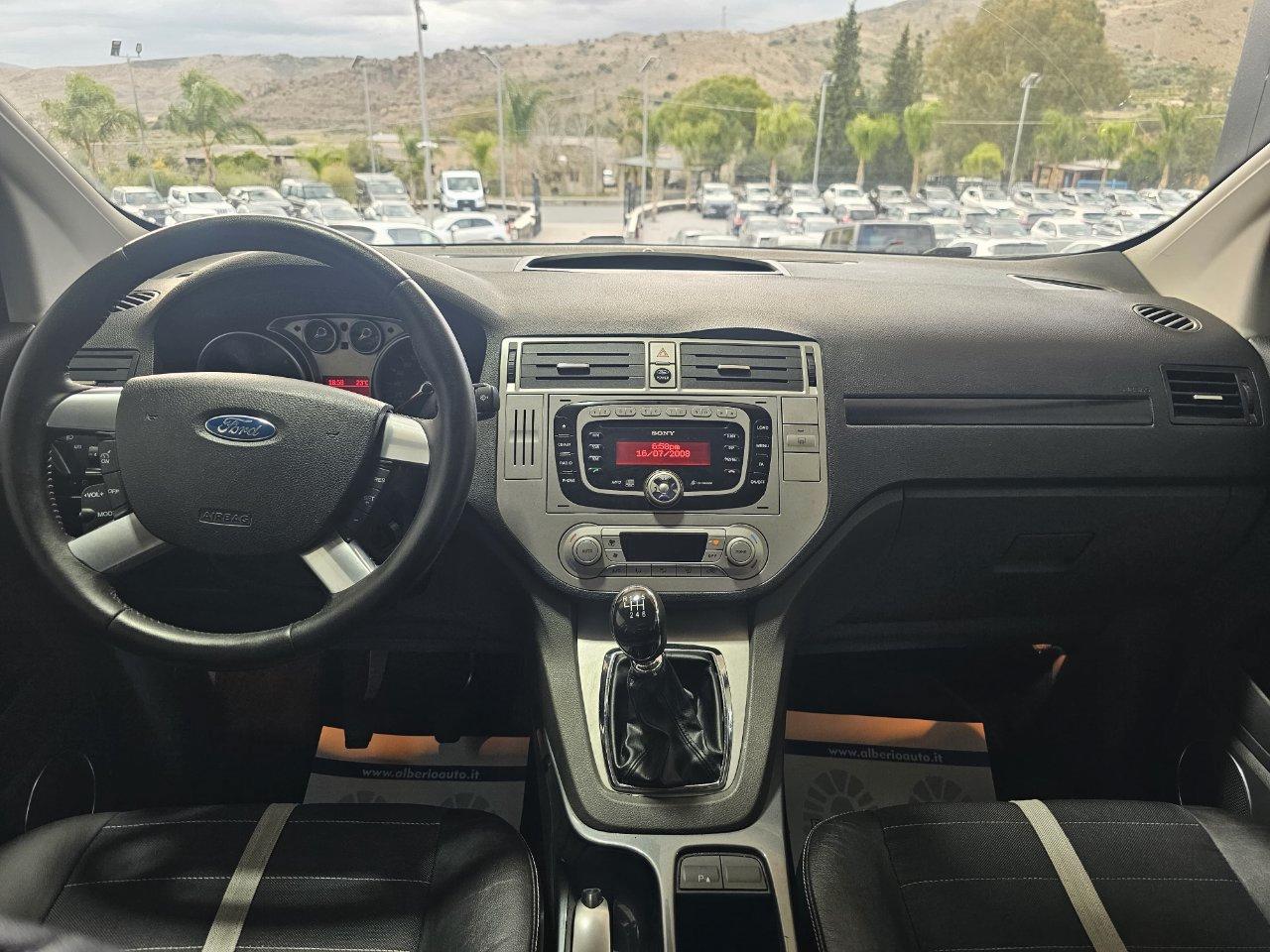 Ford Kuga 2.0 tdci Titanium 2wd 136cv dpf