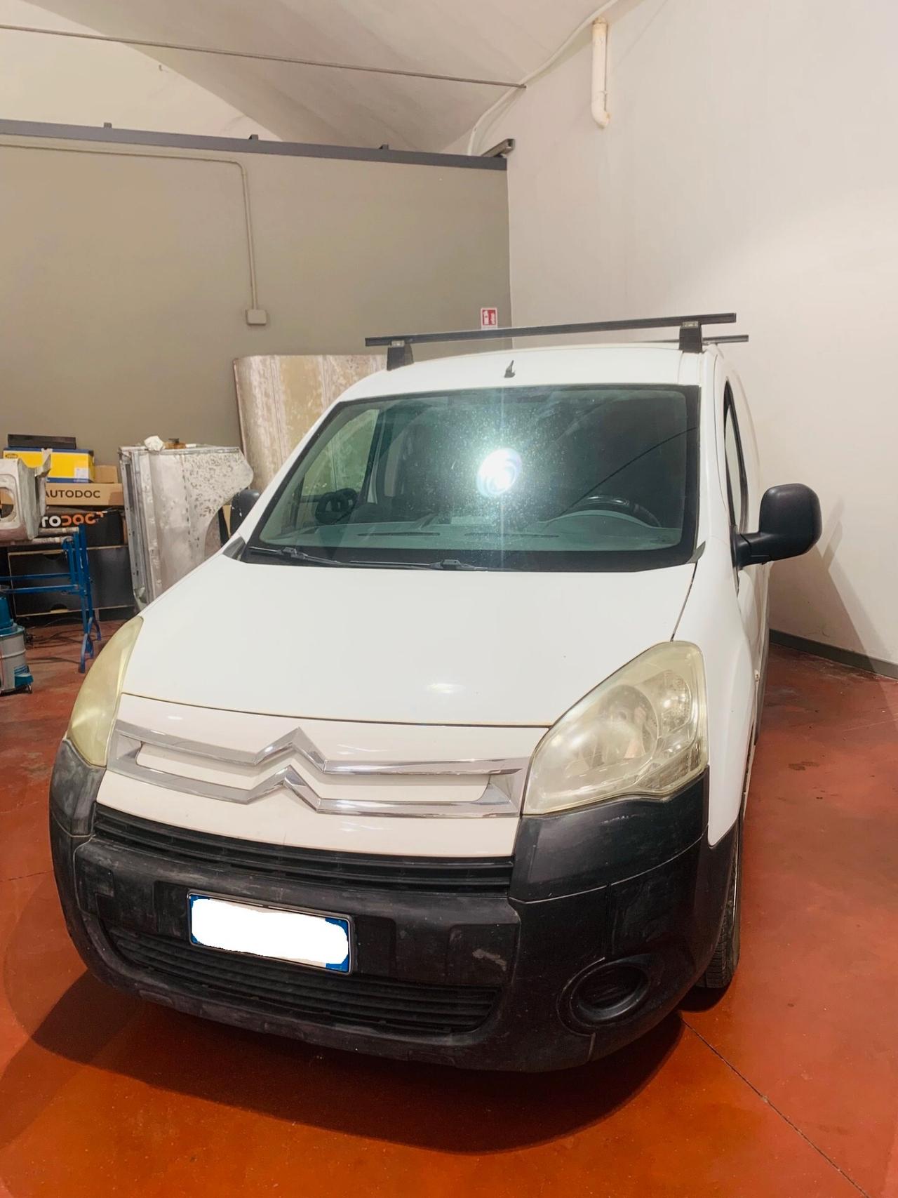 Citroen Berlingo 1.6 HDi 90CV Van 3 posti Club