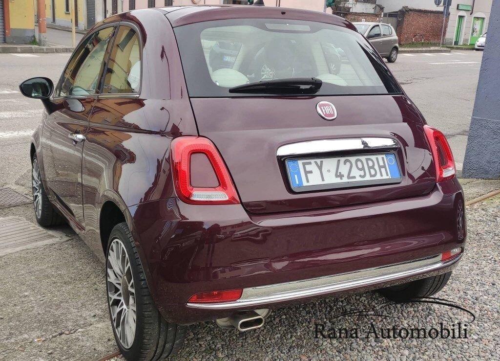 Fiat 500 1.2 Lounge ZERO ANTICIPO