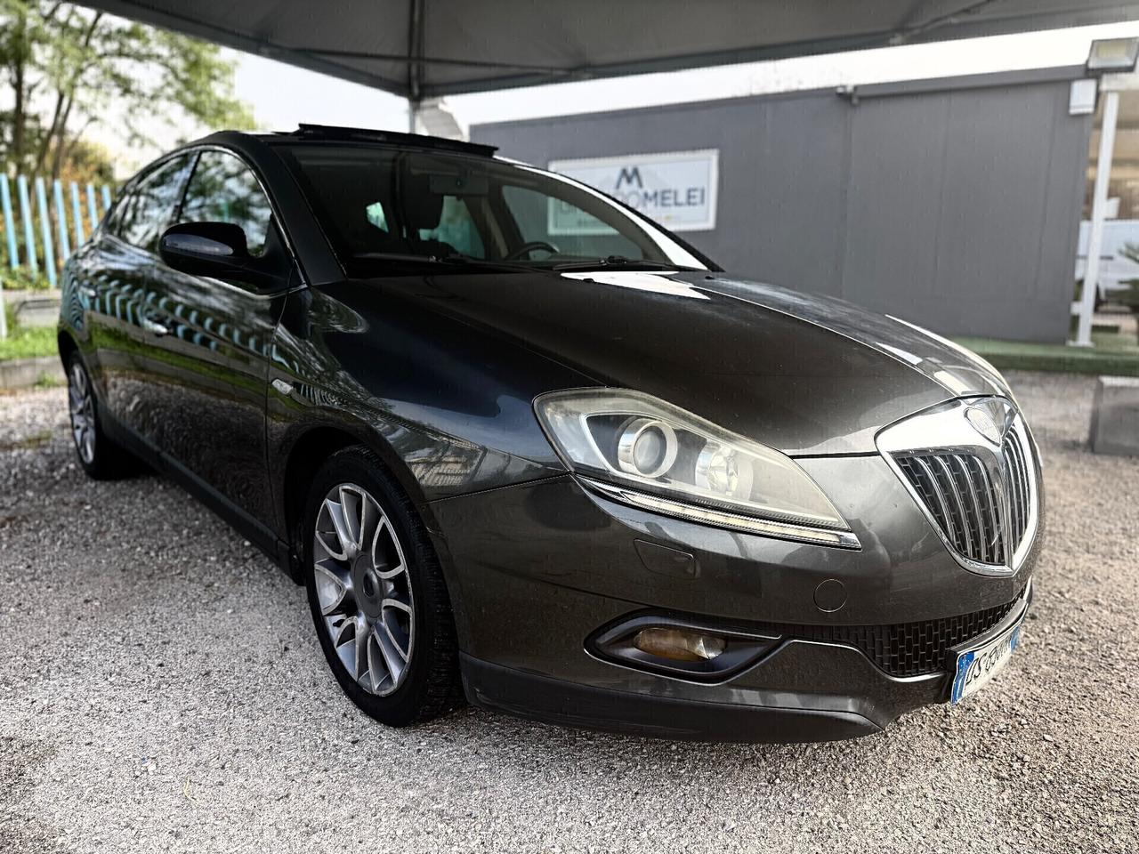 Lancia Delta 1.4 T-Jet 150 CV Platino *TETTO APRIBILE*FARIXENO