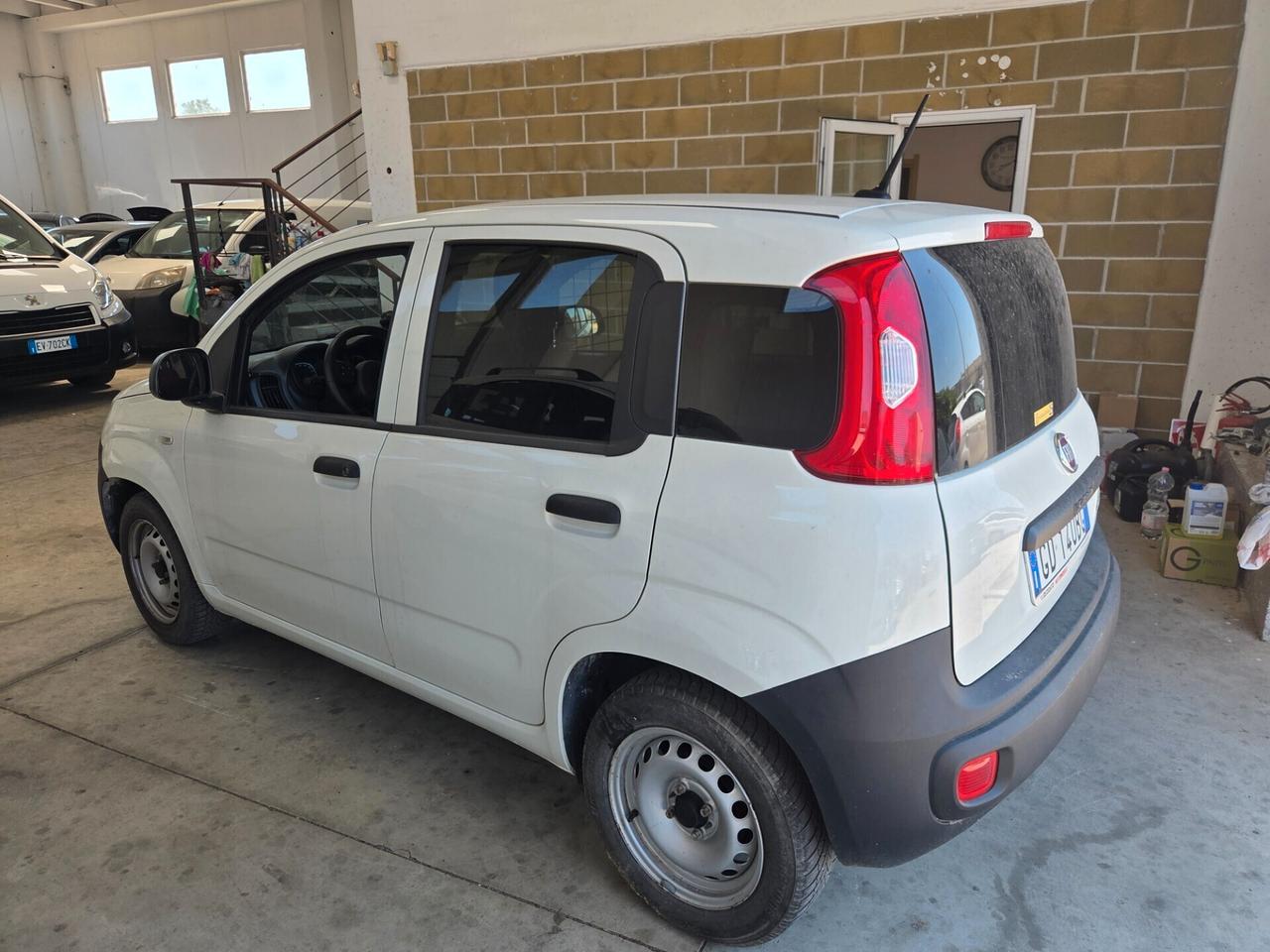 Fiat Panda 1.0 S&S Hybrid Pop Van 2 posti
