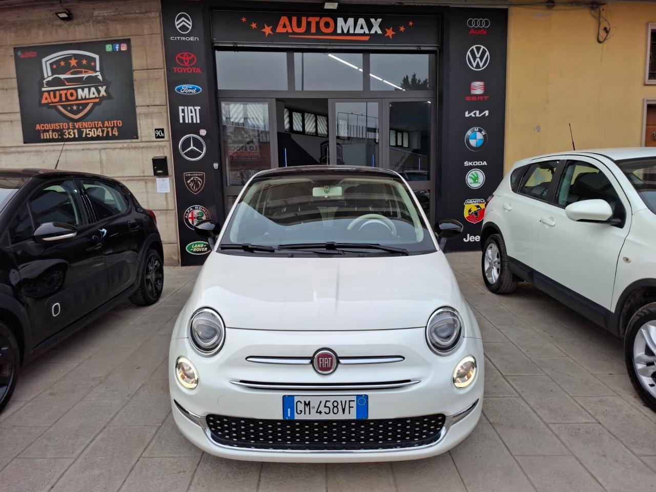 Fiat 500 1.0 Hybrid 69cv Dolcevita 2023