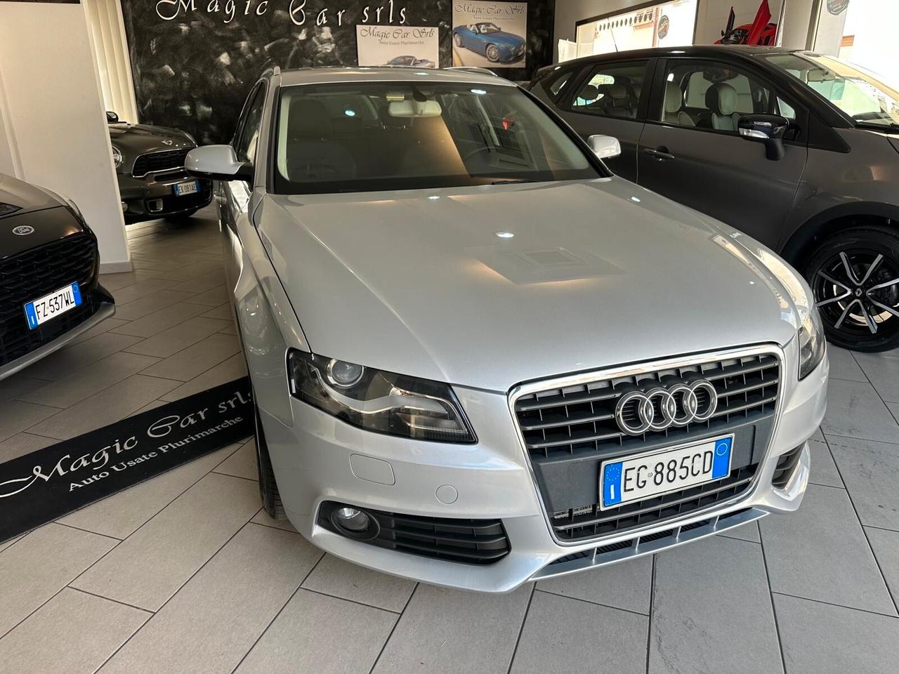 Audi A4 Avant 2.0 TDI 143CV Advanced Plus