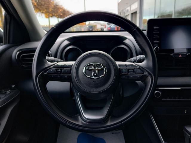 TOYOTA Yaris 1.5 Hybrid 5 porte Trend