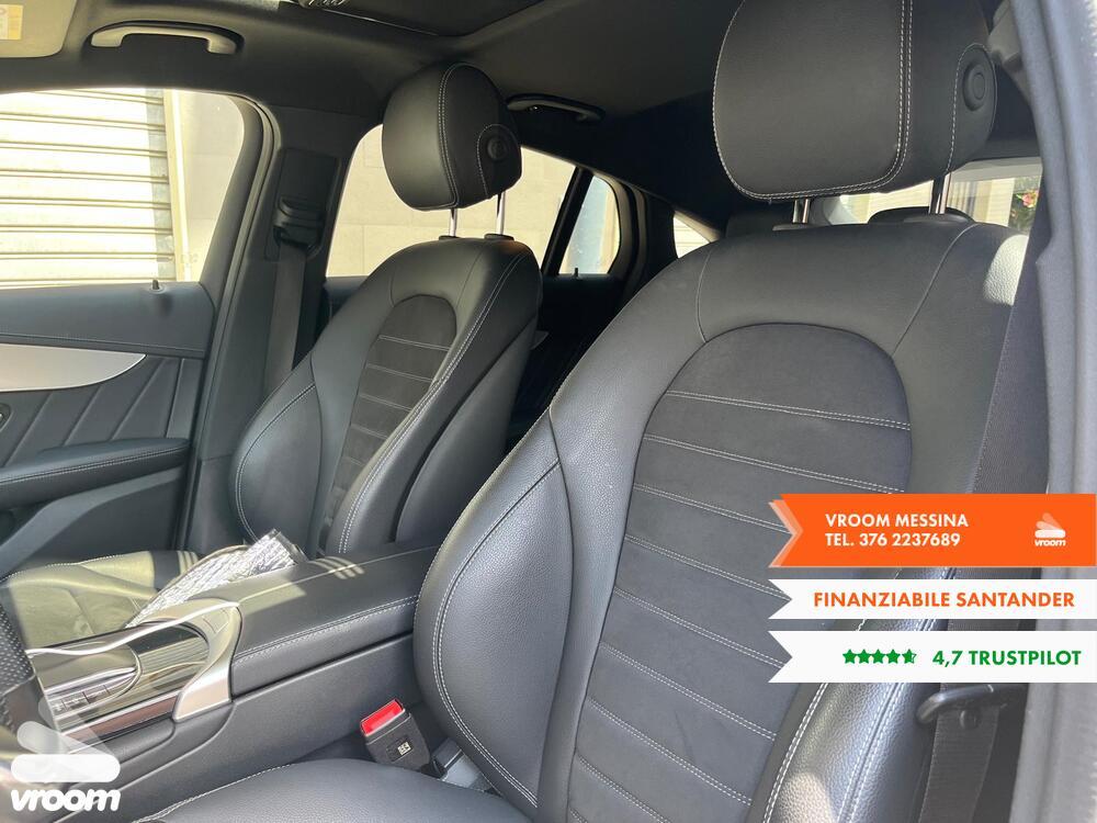 MERCEDES GLC Coupé (C253) GLC 300 de 4Matic...