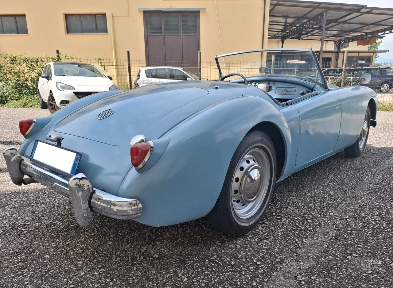 Mg MGA MG MG A 1.5