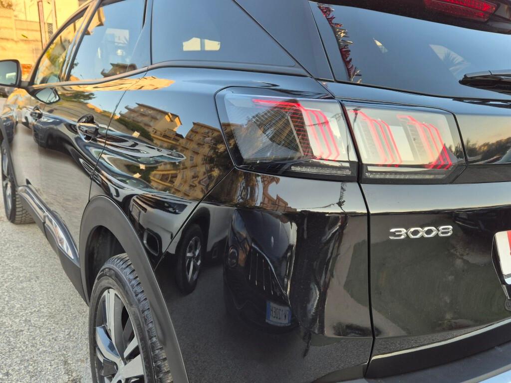Peugeot 3008 BlueHDi 130CV EAT8 ALLURE