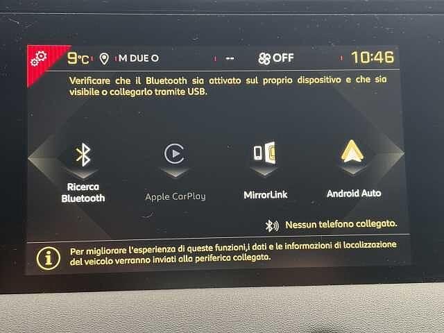 DS DS 3 Crossback DS 3 Crossback PureTech 100 Performance Line