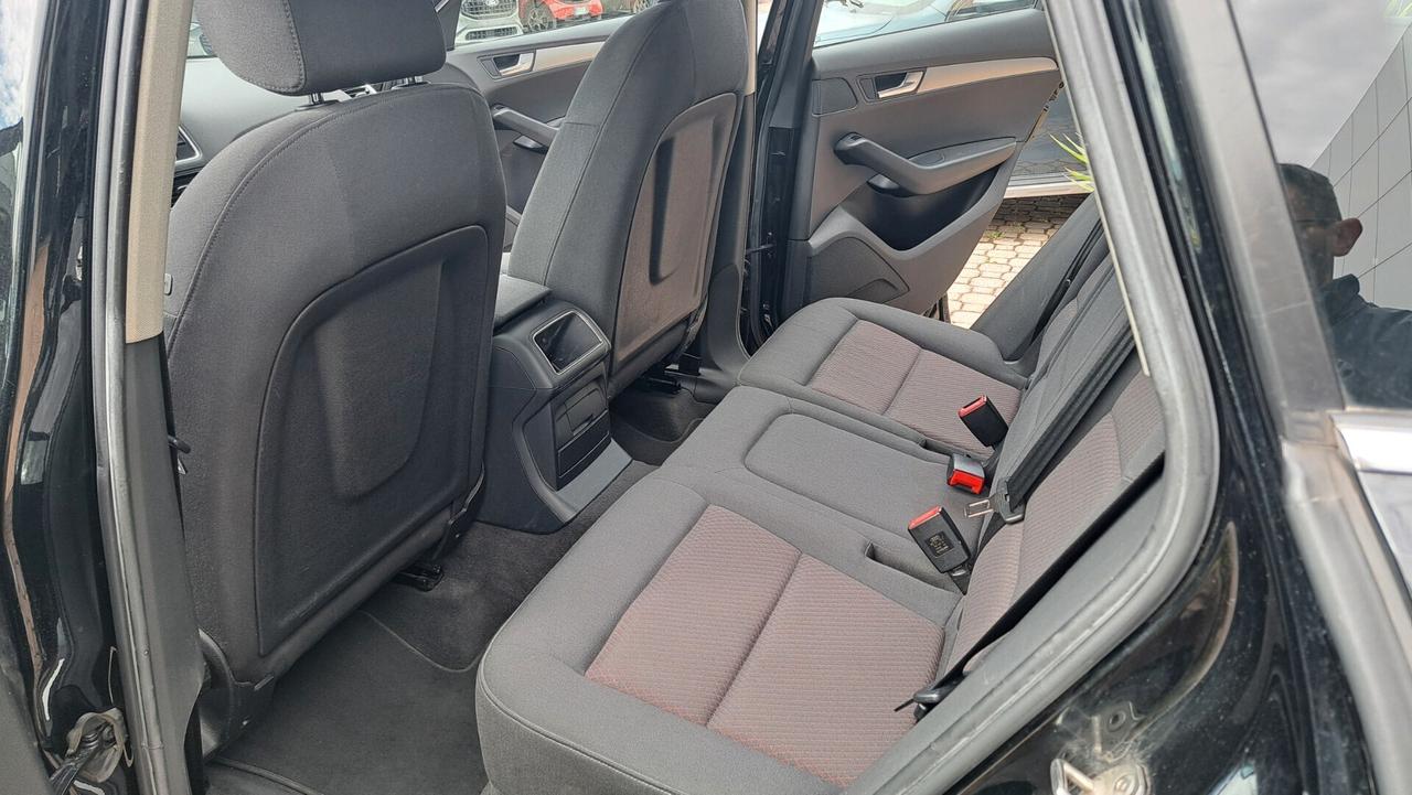 Audi A4 Avant 2.0 TDI 190 CV clean diesel quattro S tr Advanced S LINE