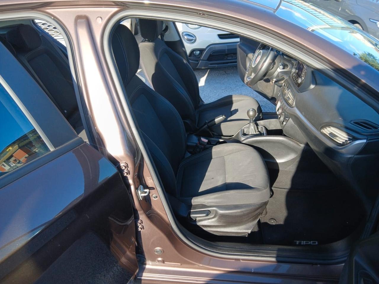 Fiat Tipo GPL
