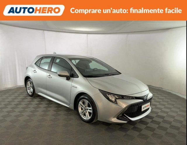 TOYOTA Corolla 1.8 Hybrid Business