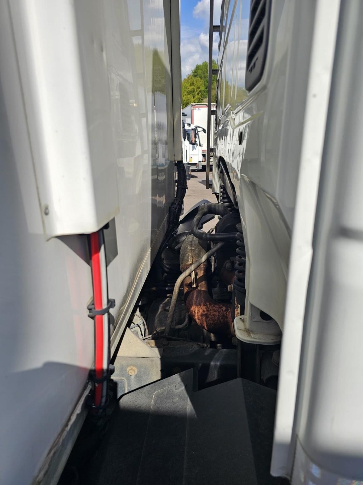 IVECO EUROCARGO 190-280L FRIGORIFERO – EURO 6 – ATP FRC 12/2026