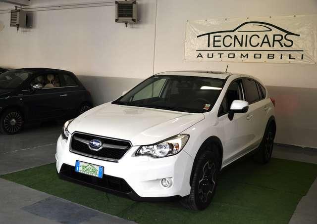 Subaru XV XV 2.0d S Unlimited (exclusive) 6mt